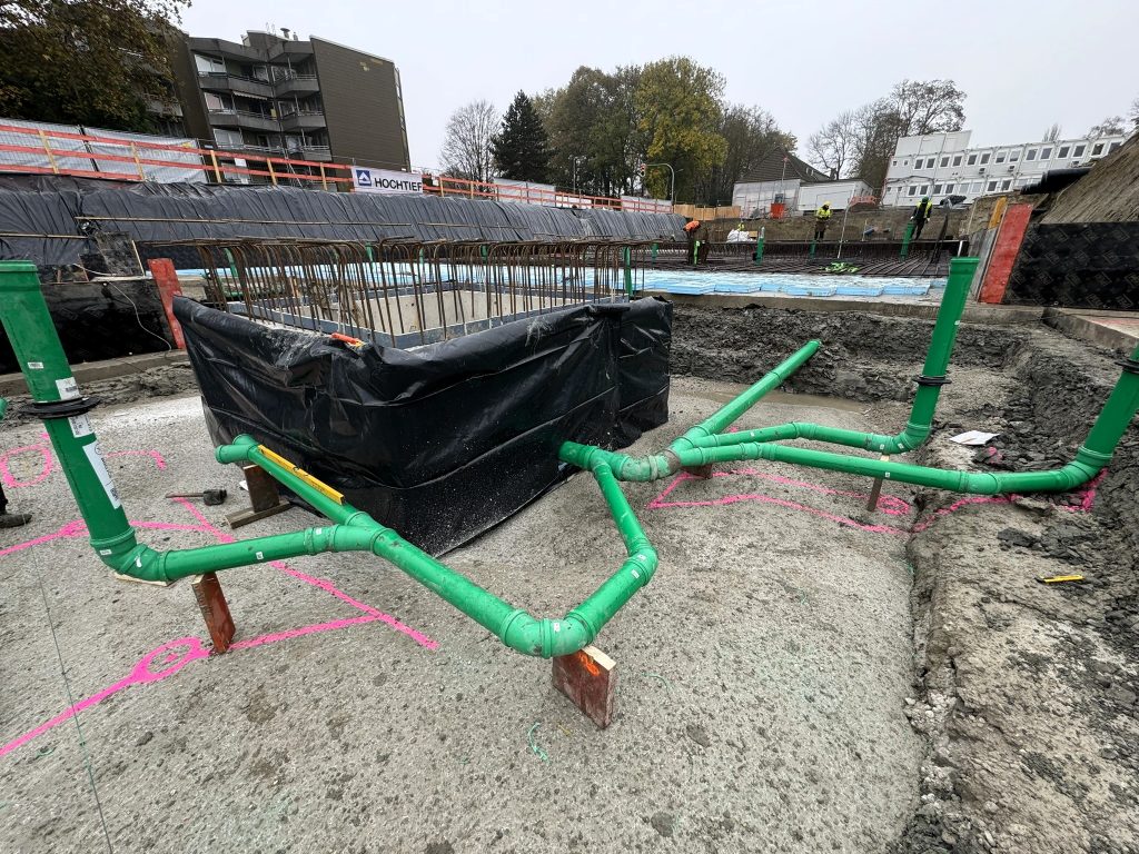 Tiefbau