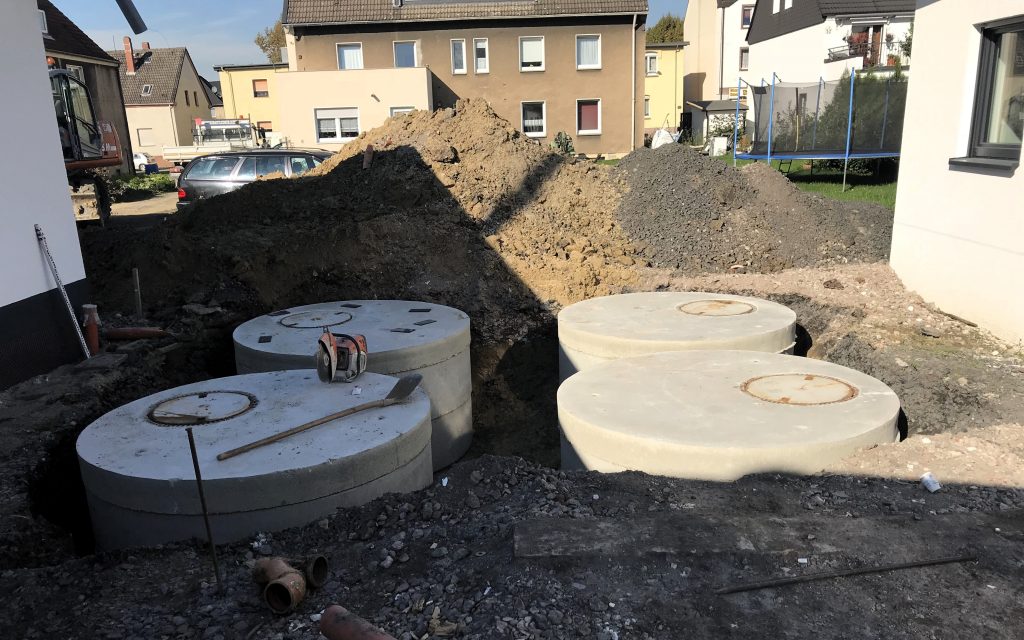 Tiefbau