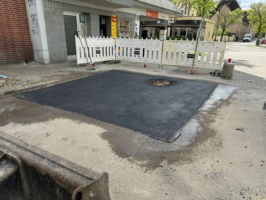 Tiefbau